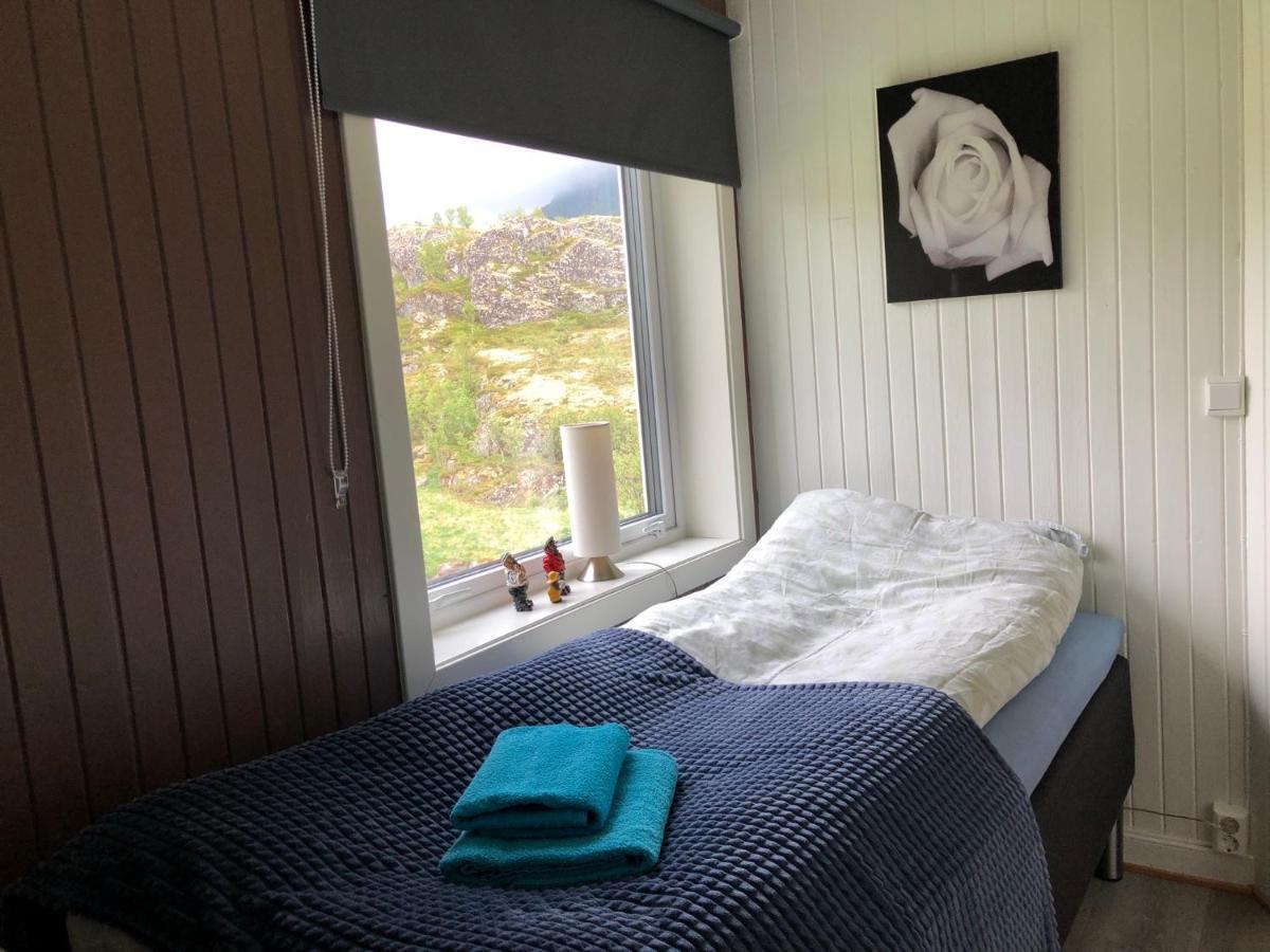 Lofoten And Vesteralen Kveldro Myrland Exterior foto